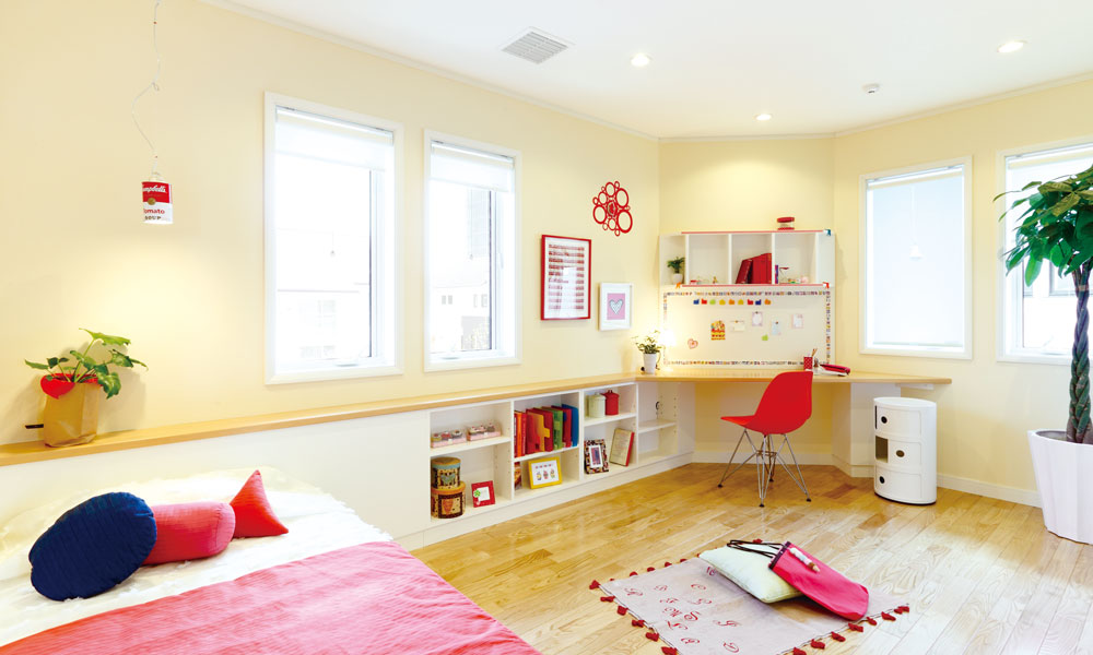 物理学者 甘味 マスタード モデル ルーム 子供 部屋 Kanagawabuilding Jp